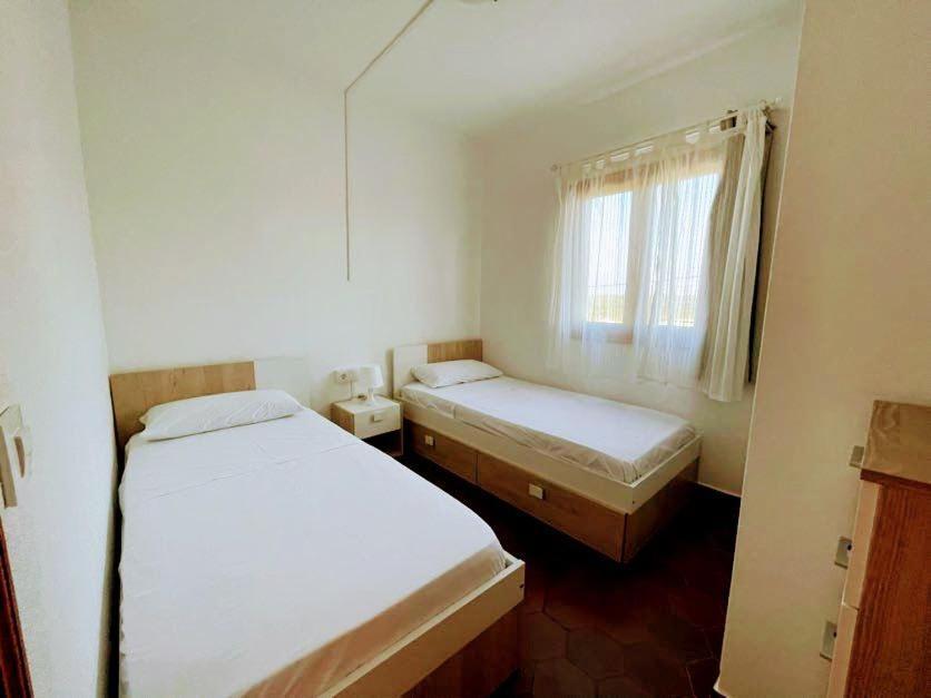 Precioso Apartamento Residencial Con Piscina Cala En Porter  Ngoại thất bức ảnh
