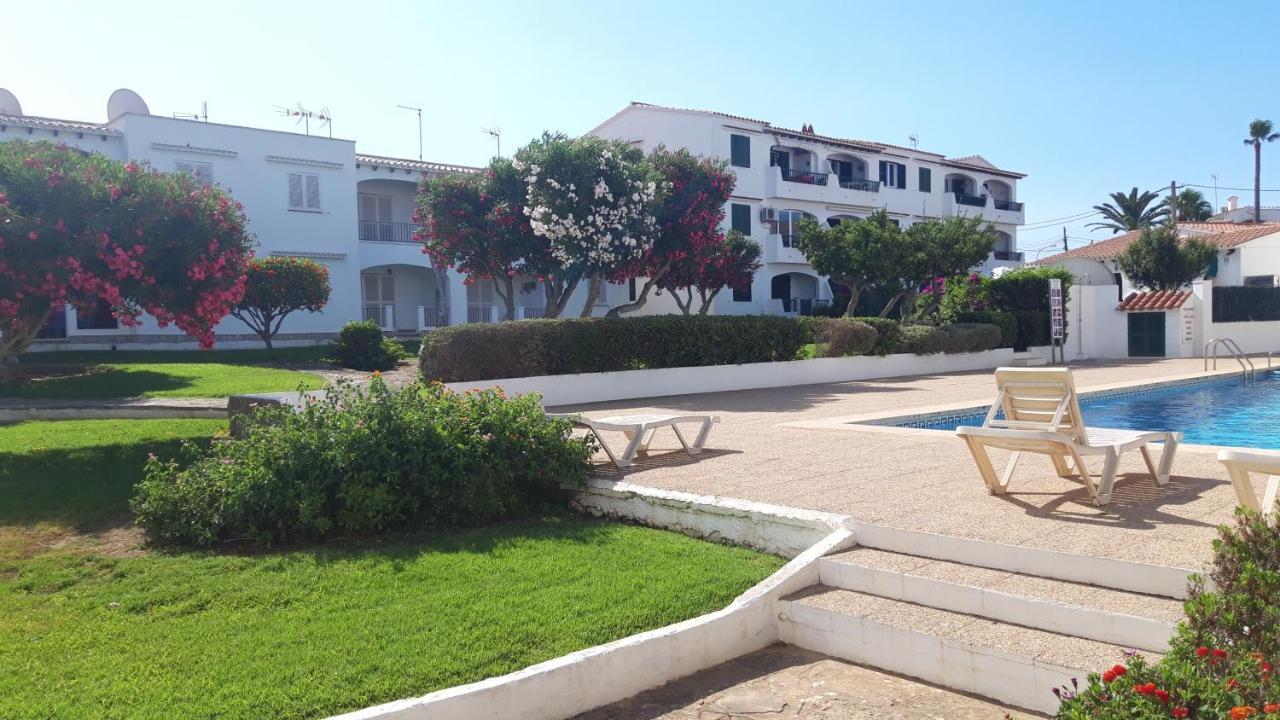 Precioso Apartamento Residencial Con Piscina Cala En Porter  Ngoại thất bức ảnh