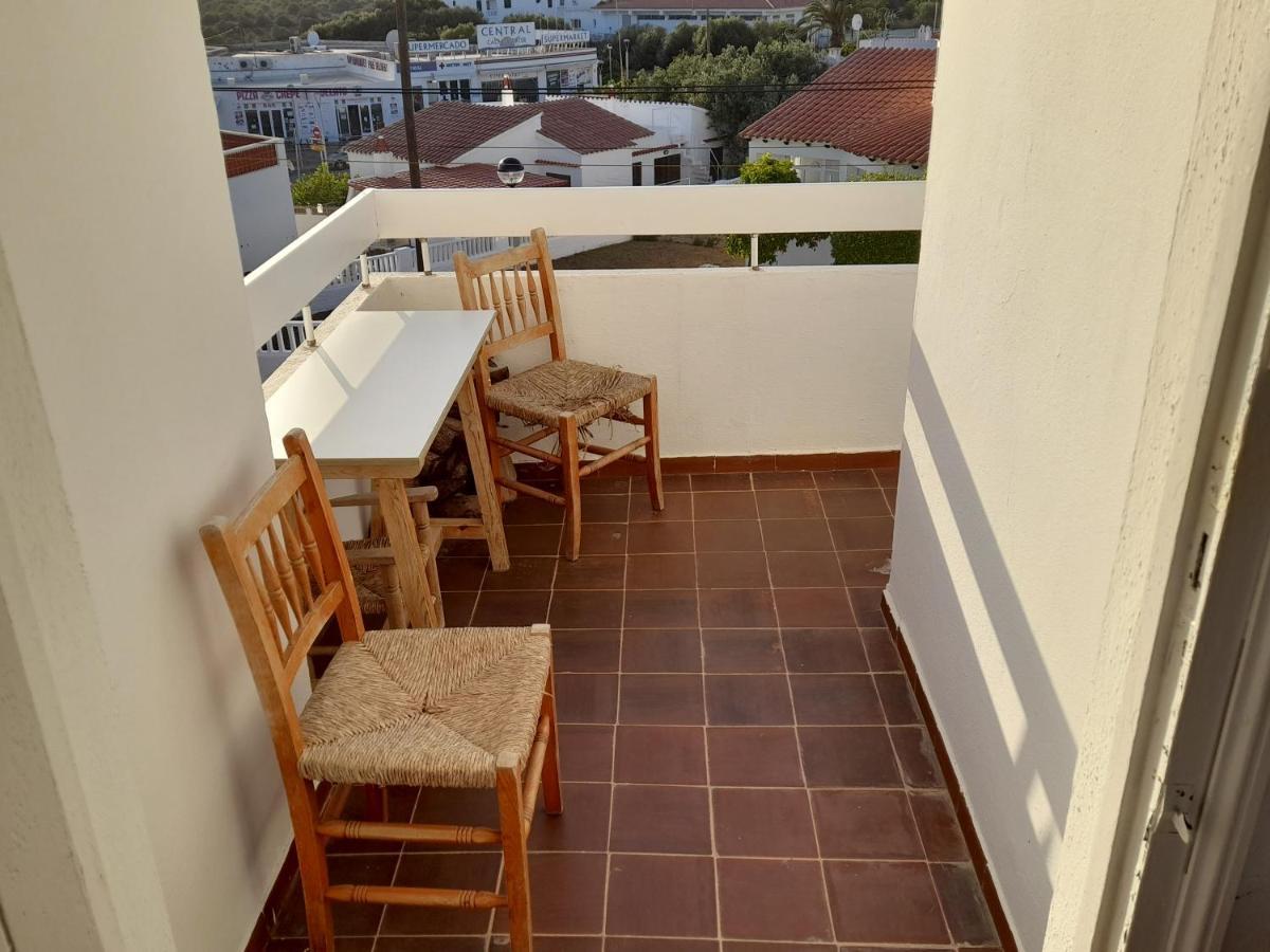 Precioso Apartamento Residencial Con Piscina Cala En Porter  Ngoại thất bức ảnh