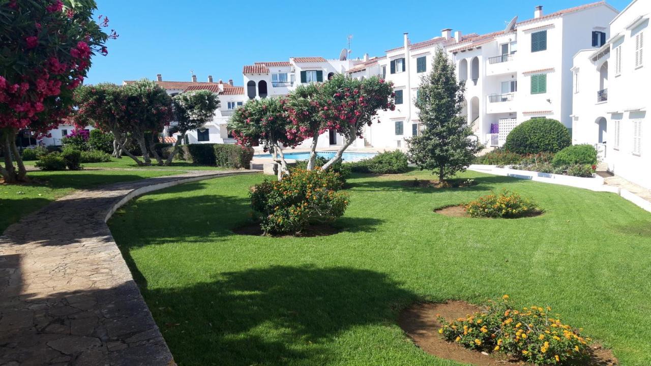 Precioso Apartamento Residencial Con Piscina Cala En Porter  Ngoại thất bức ảnh
