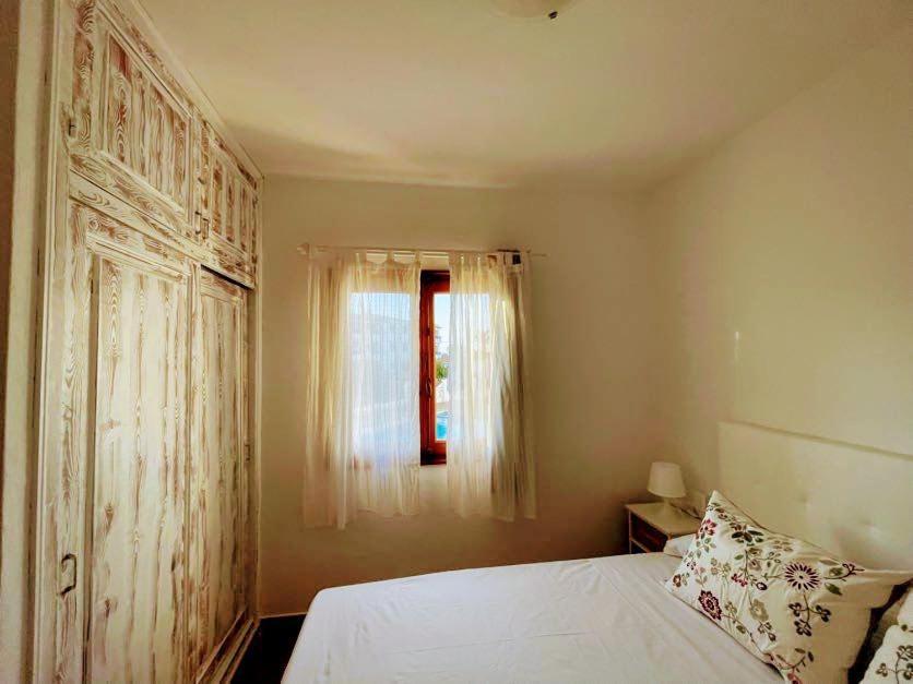 Precioso Apartamento Residencial Con Piscina Cala En Porter  Ngoại thất bức ảnh