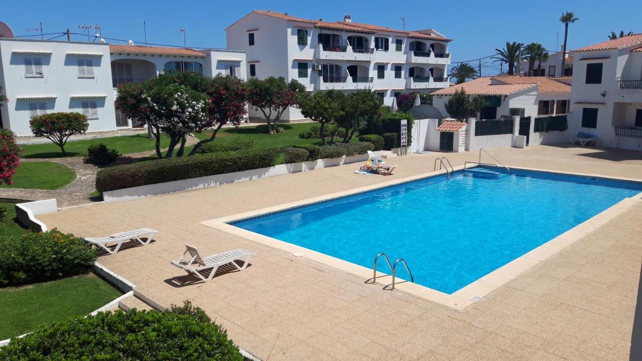 Precioso Apartamento Residencial Con Piscina Cala En Porter  Ngoại thất bức ảnh