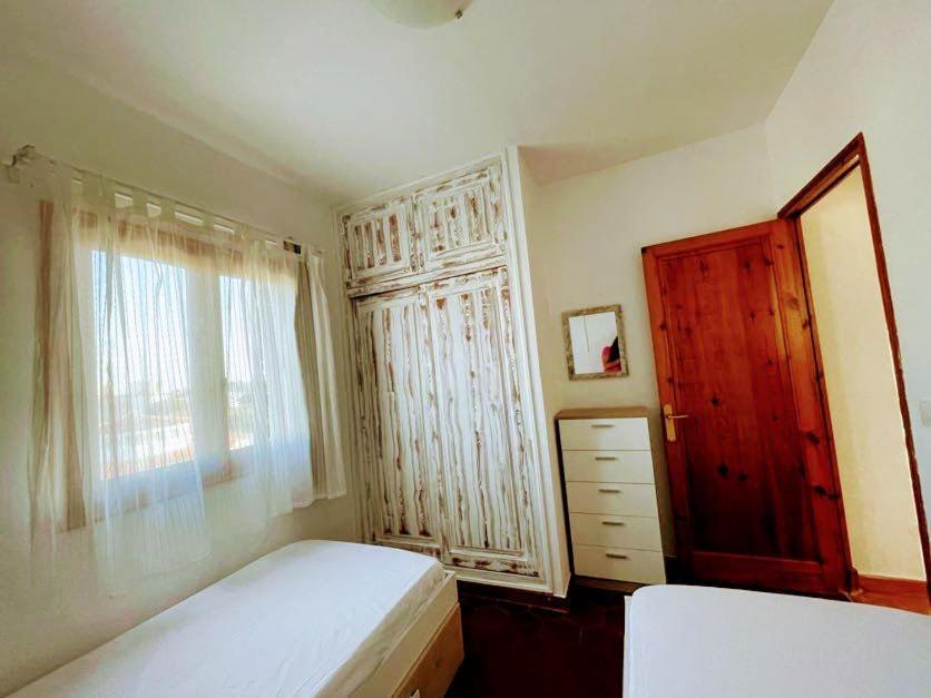 Precioso Apartamento Residencial Con Piscina Cala En Porter  Ngoại thất bức ảnh