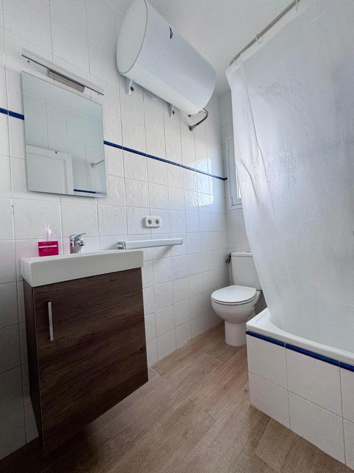 Precioso Apartamento Residencial Con Piscina Cala En Porter  Ngoại thất bức ảnh