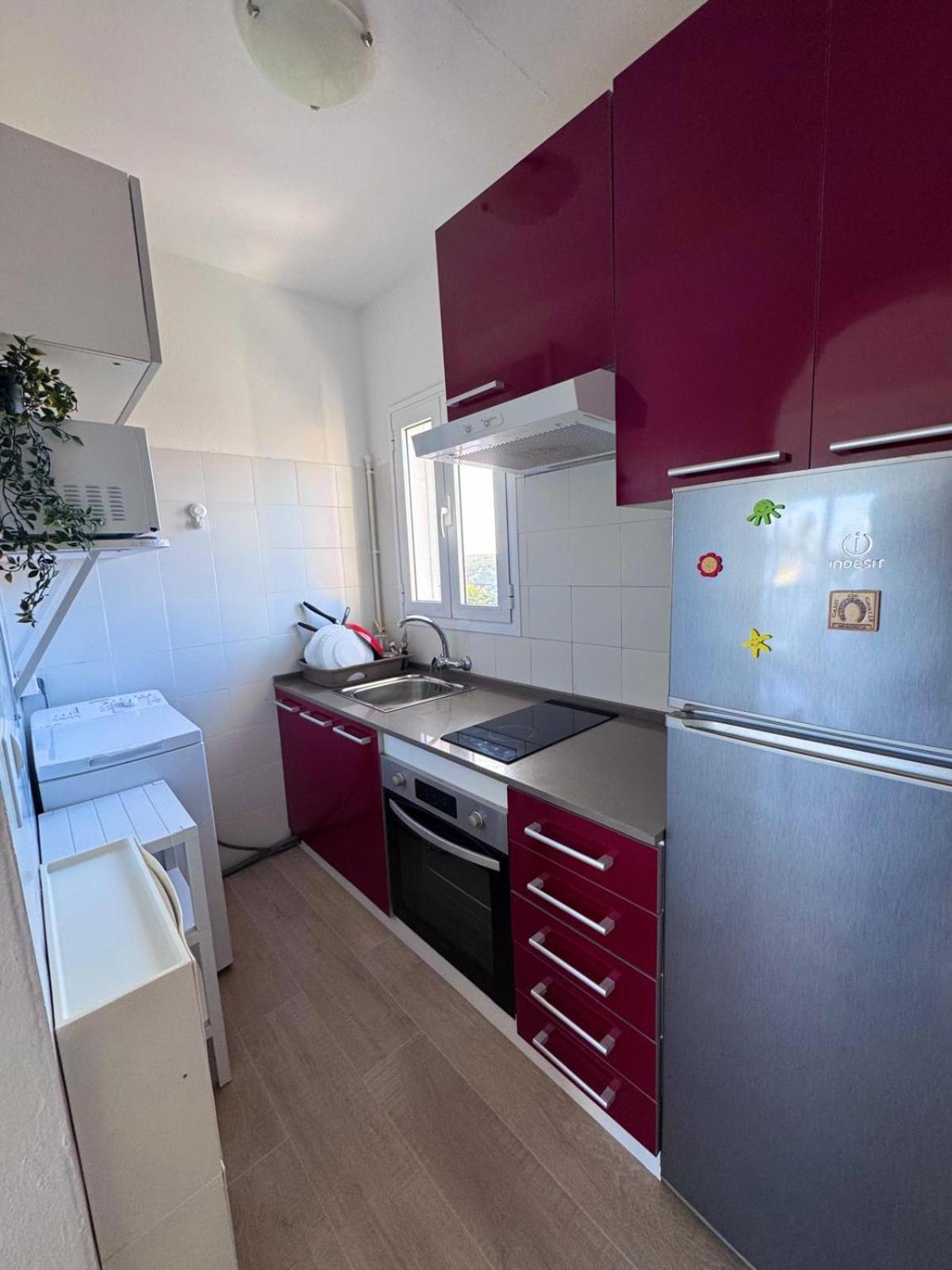 Precioso Apartamento Residencial Con Piscina Cala En Porter  Ngoại thất bức ảnh