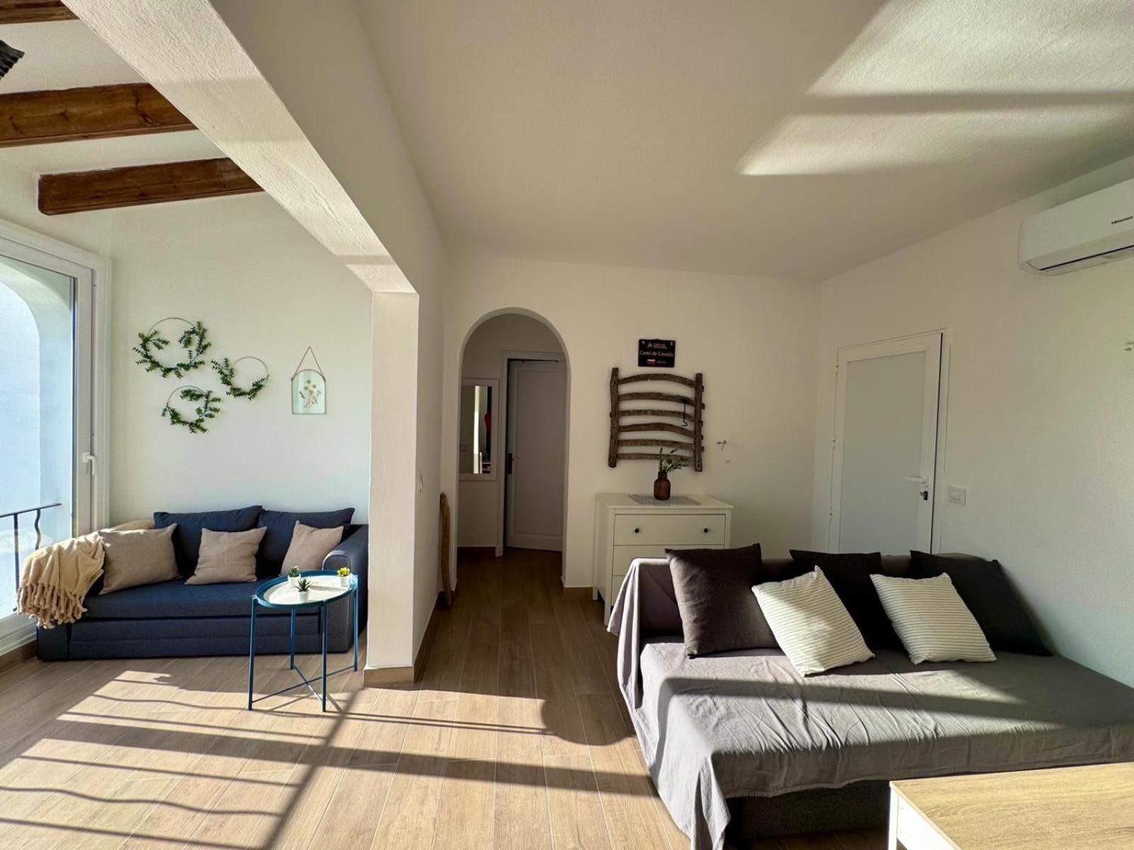 Precioso Apartamento Residencial Con Piscina Cala En Porter  Ngoại thất bức ảnh
